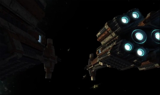 Star Wars The Old Republic Hope fan film