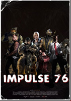 Affiche Left 4 Dead - Impulse 76