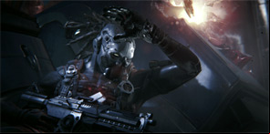 Image Unreal Engine 4 – Infiltrator