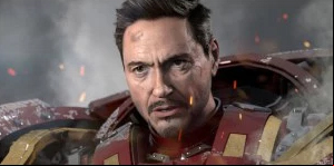 Image Iron Man Gamma Protocol
