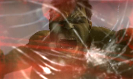 Iron Man Gamma Protocol