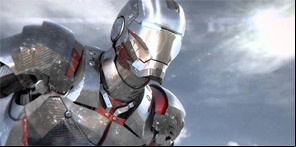 Image Iron Man Mk Z HD