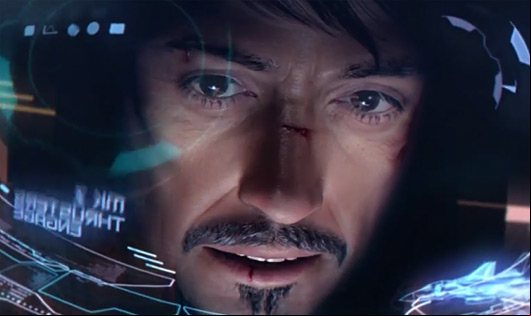 Iron Man Mk Z HD
