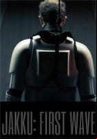 Affiche Jakku : First Wave