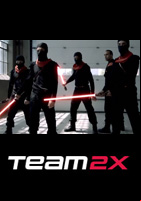 Affiche Jedi Ninjas