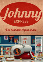 Affiche JohnnyExpress