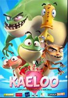 Affiche Kaeloo