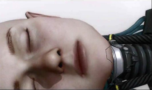 Kara - Quantic Dream
