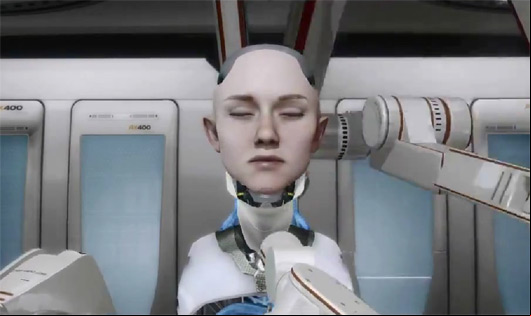 Kara - Quantic Dream