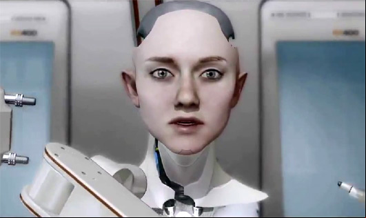 Kara - Quantic Dream