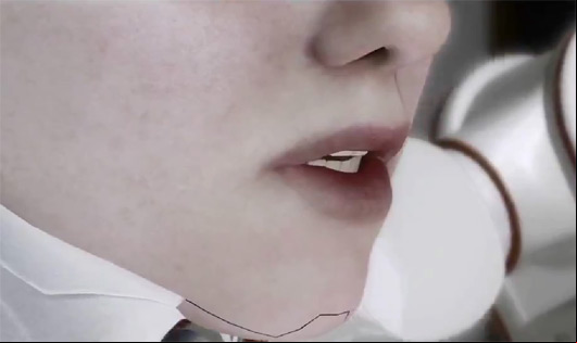 Kara - Quantic Dream