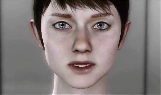 Kara - Quantic Dream