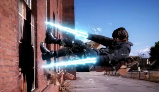 Film Lazy Teenage Superheroes