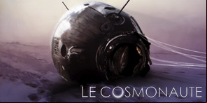 Image Le Cosmonaute