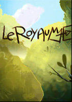 Affiche court métrage animé le royaume