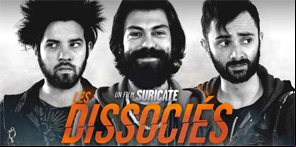 Image Les Dissociés – Suricate