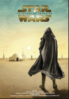 Affiche Le Secret de Tatooine - Star Wars