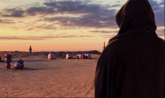 Le Secret de Tatooine - Star Wars