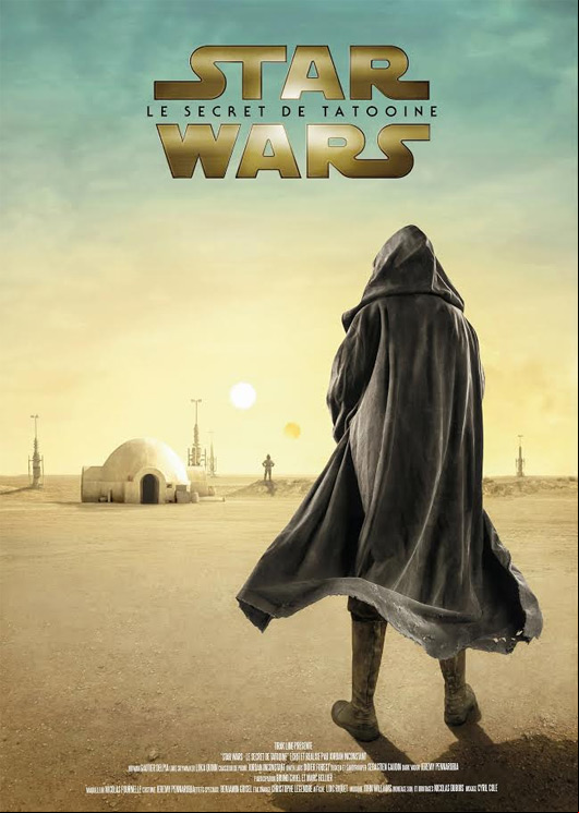 Le Secret de Tatooine - Star Wars