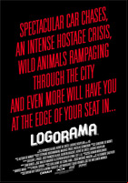 Affiche Logorama