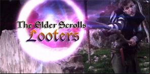 Image Looters – The Elder Scrolls