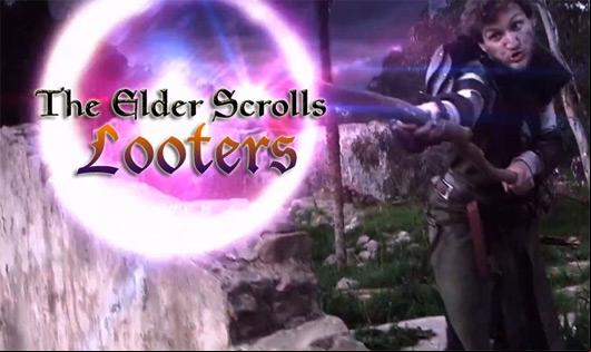Looters - The Elder Scrolls