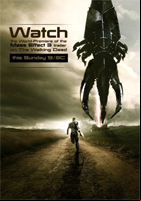 Affiche Mass Effect 3
