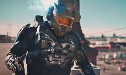 Master Chief Doesn't Want to Die