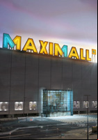 Affiche Maximall