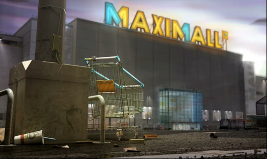Maximall