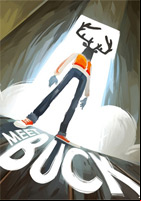 Affiche Meet Buck