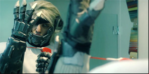 Image Metal Gear Sunrising