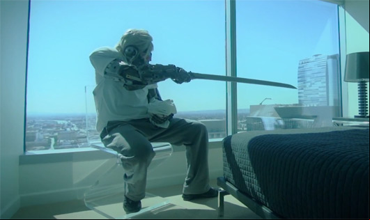 Metal Gear Sunrising