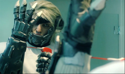 Metal Gear Sunrising