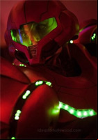 Affiche Metroid - Live Action