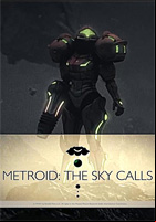 Affiche Metroid : The Sky Calls
