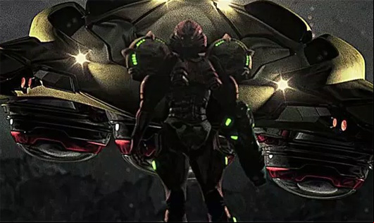 Metroid : The Sky Calls