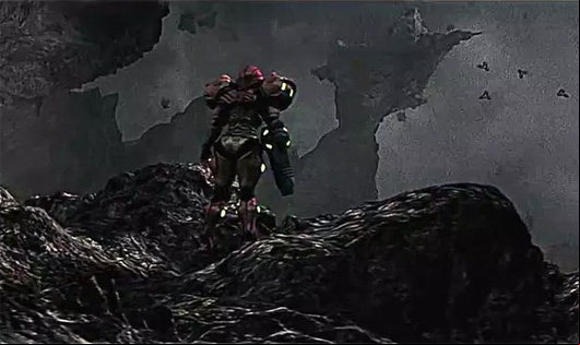 Metroid : The Sky Calls