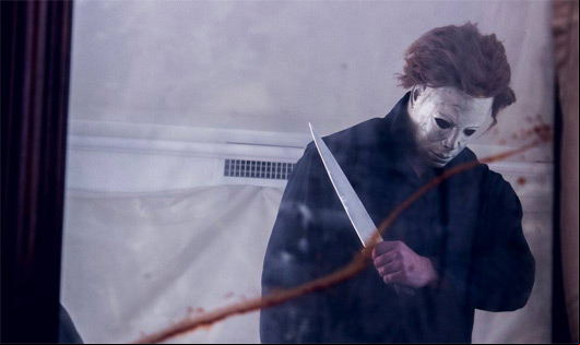 Michael Myers vs Candyman