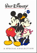 Affiche Mickey Mouse