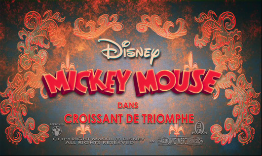 Mickey Mouse