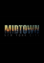 Affiche Midtown - New York City Time-lapse