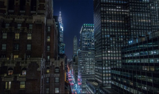 Midtown - New York City Time-lapse