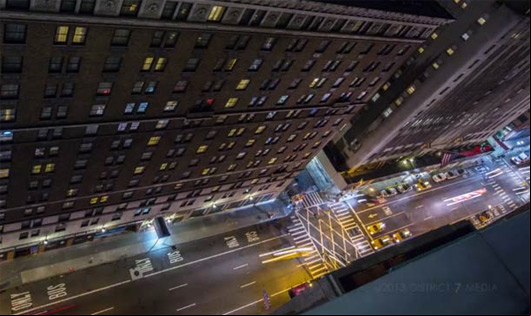 Midtown - New York City Time-lapse
