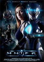 Affiche MMPR Fan Film
