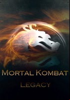 Affiche Mortal Kombat Legacy