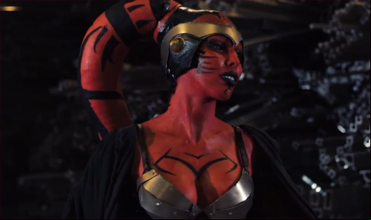 Mr and Mrs Sith