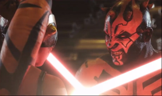 Mr and Mrs Sith