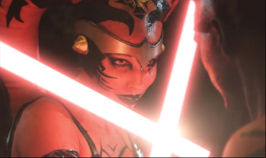 Mr and Mrs Sith
