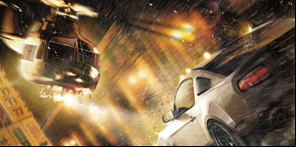 Image Need for Speed : the Run